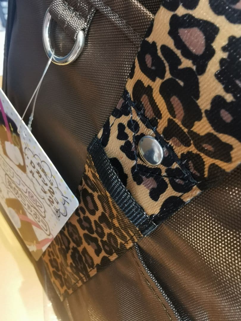 2026年新作✨ワッペヒョウ柄 限定生産品✨