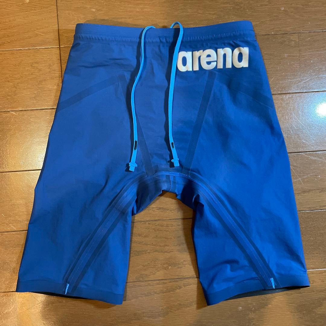 ARENA アリーナ 競泳水着 メンズ アクアフォース ストーム SSS MF