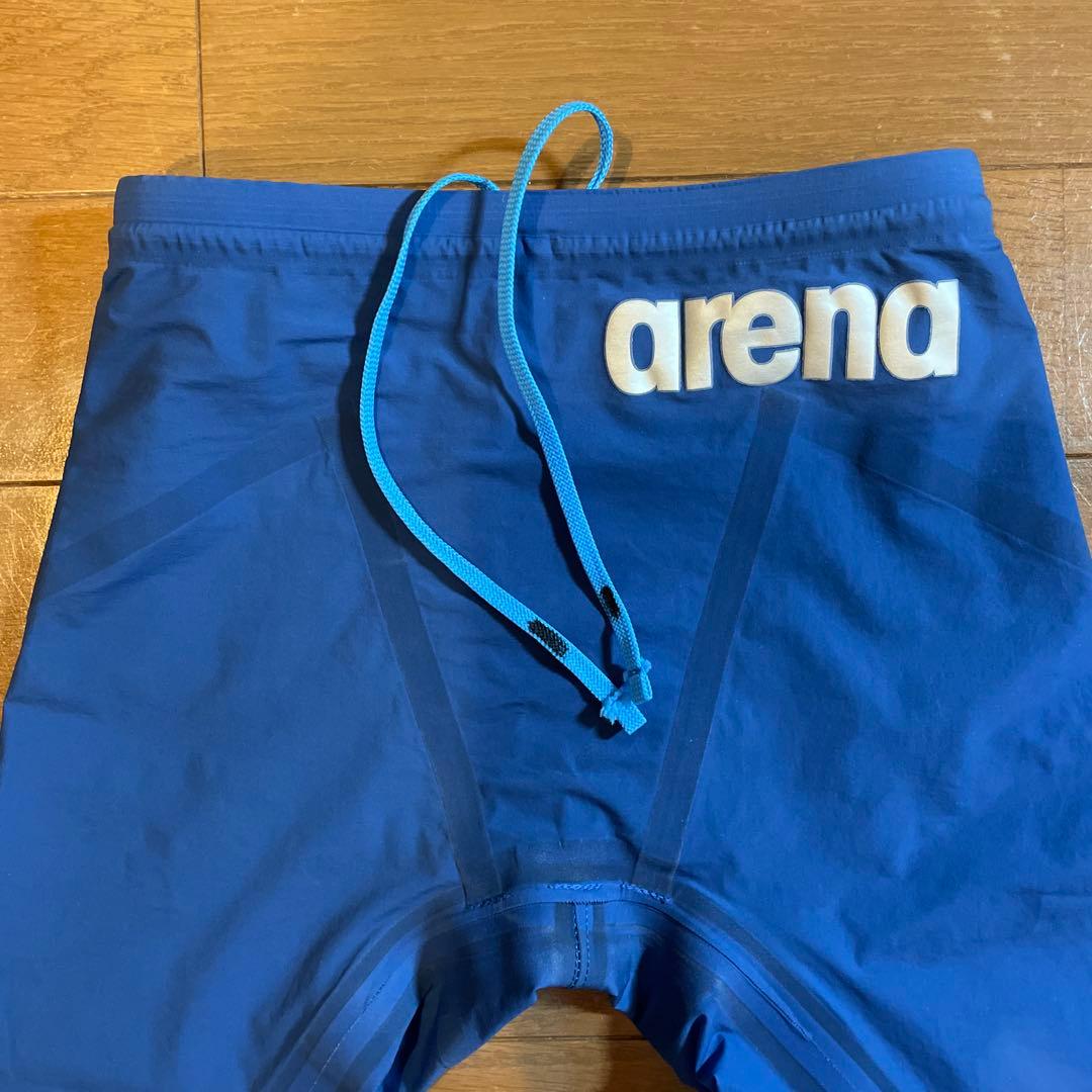 ARENA アリーナ 競泳水着 メンズ アクアフォース ストーム SSS MF