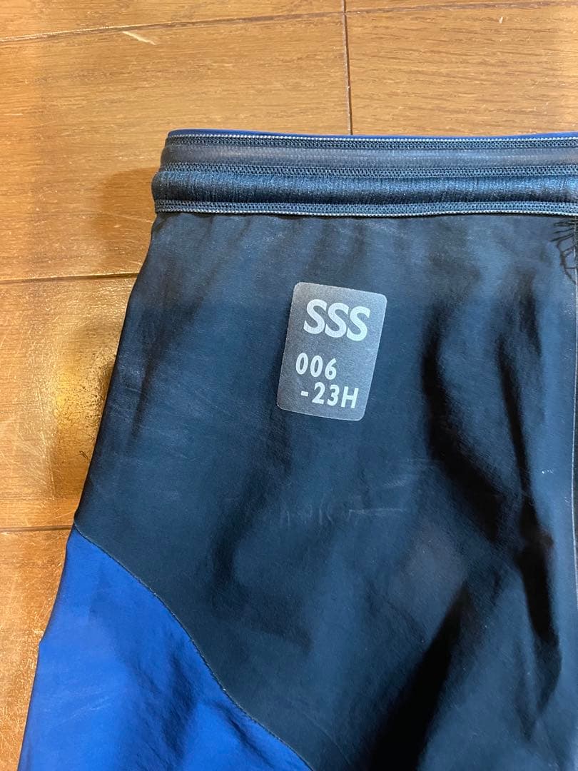 ARENA アリーナ 競泳水着 メンズ アクアフォース ストーム SSS MF