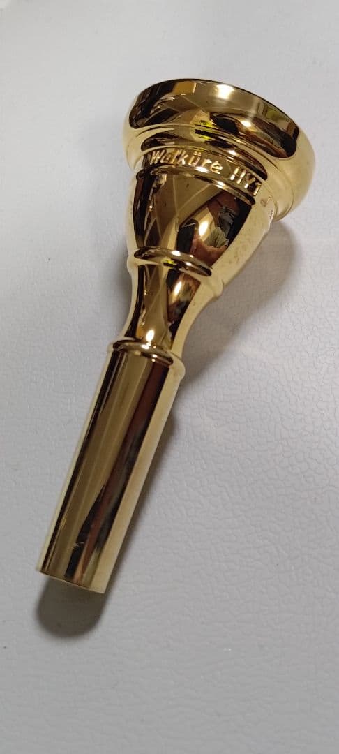 willie's Walkure HY1J3 バストロンボーンマウスピース