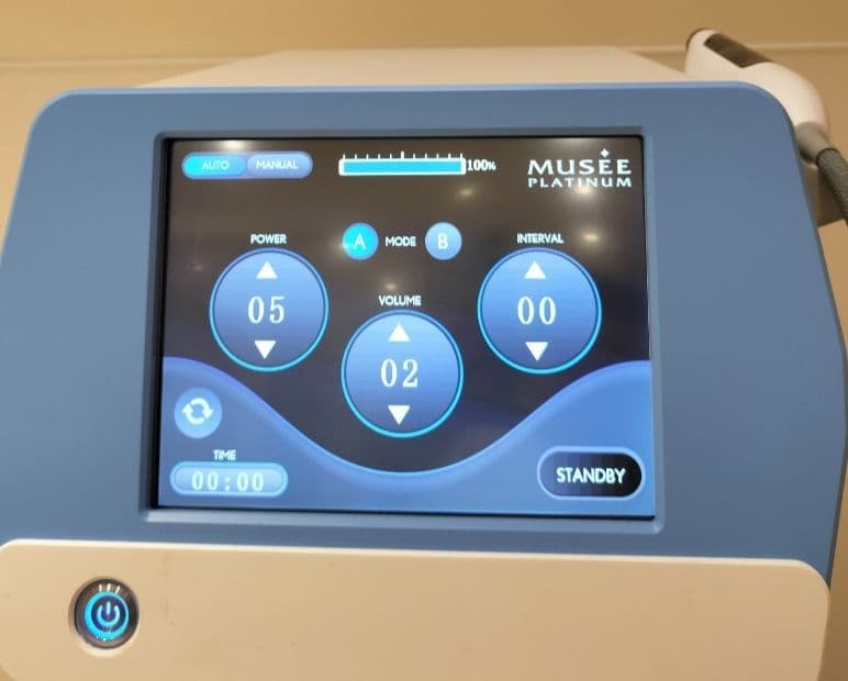 ディープショットエアインジェクション用　業務用美容機器、美顔器、小顔、美肌に