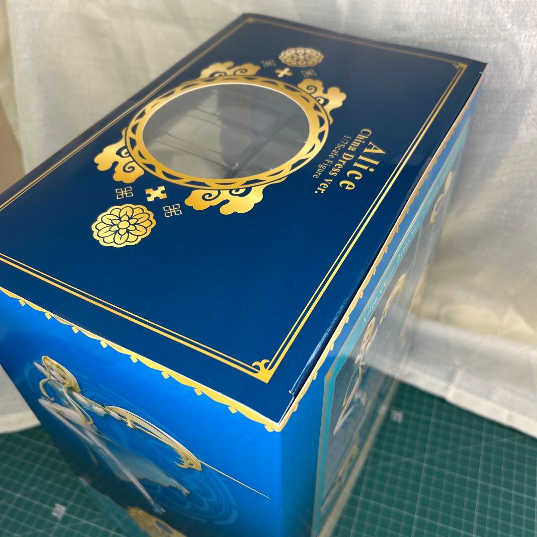 SAO アリス　フィギュア　チャイナドレスver.