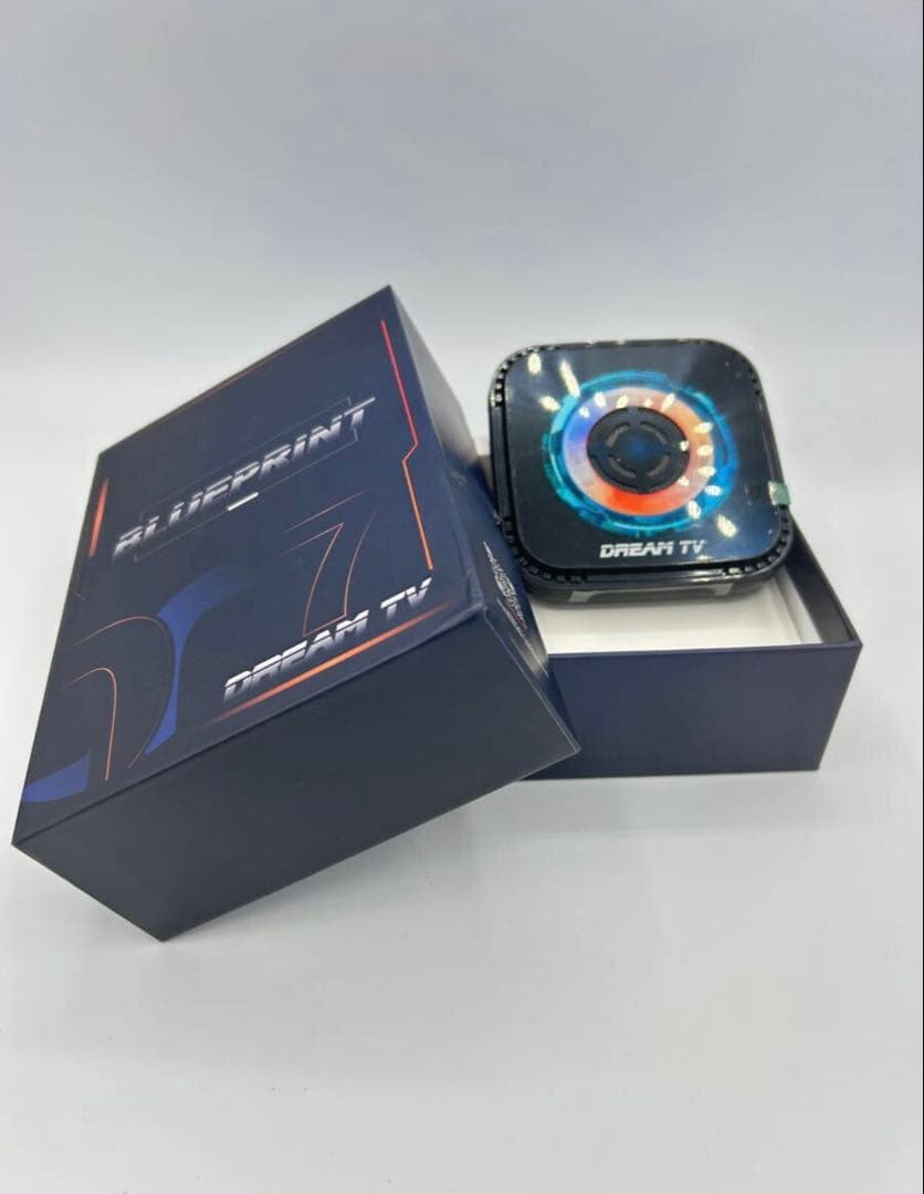 正規日本代理ドリームTV DreamTVテレビボックス2025年最新版日本初上陸