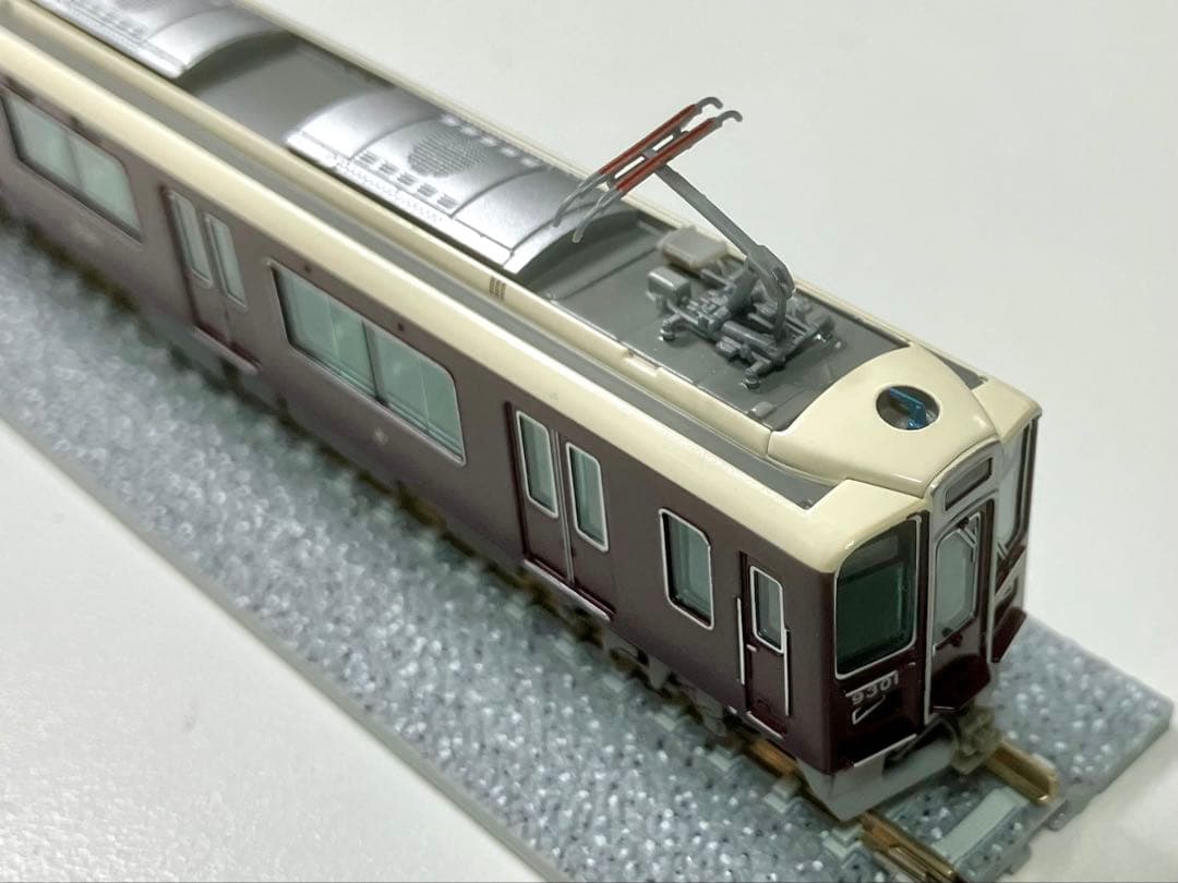 阪急9300系2次車8両セット　完動美品