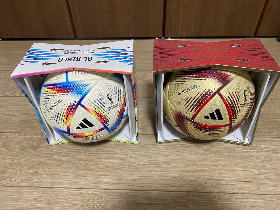 adidas アルリフラ　アルヒルム　FIFAワールドカップ2022