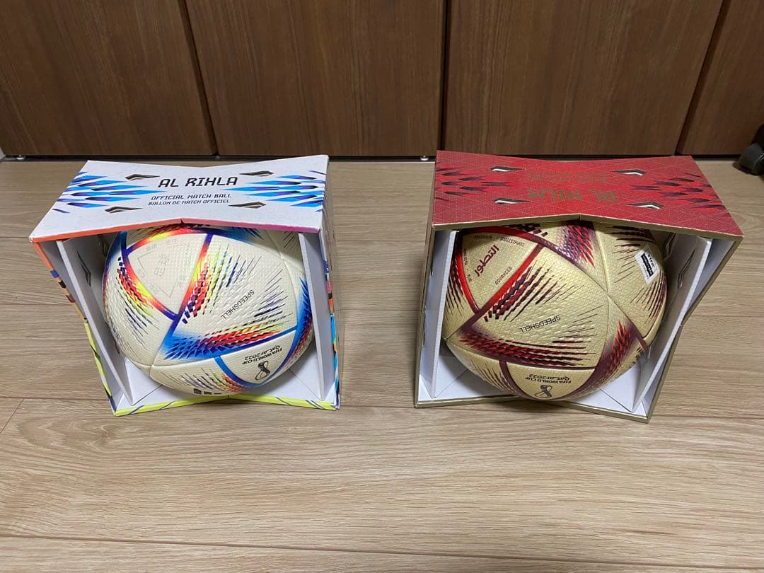 adidas アルリフラ　アルヒルム　FIFAワールドカップ2022