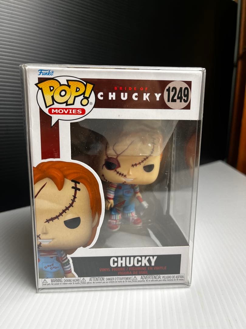 Funko Pop! チャッキーChucky 1249
