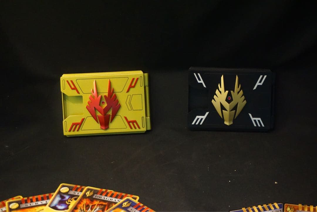 特撮 Dragon protein