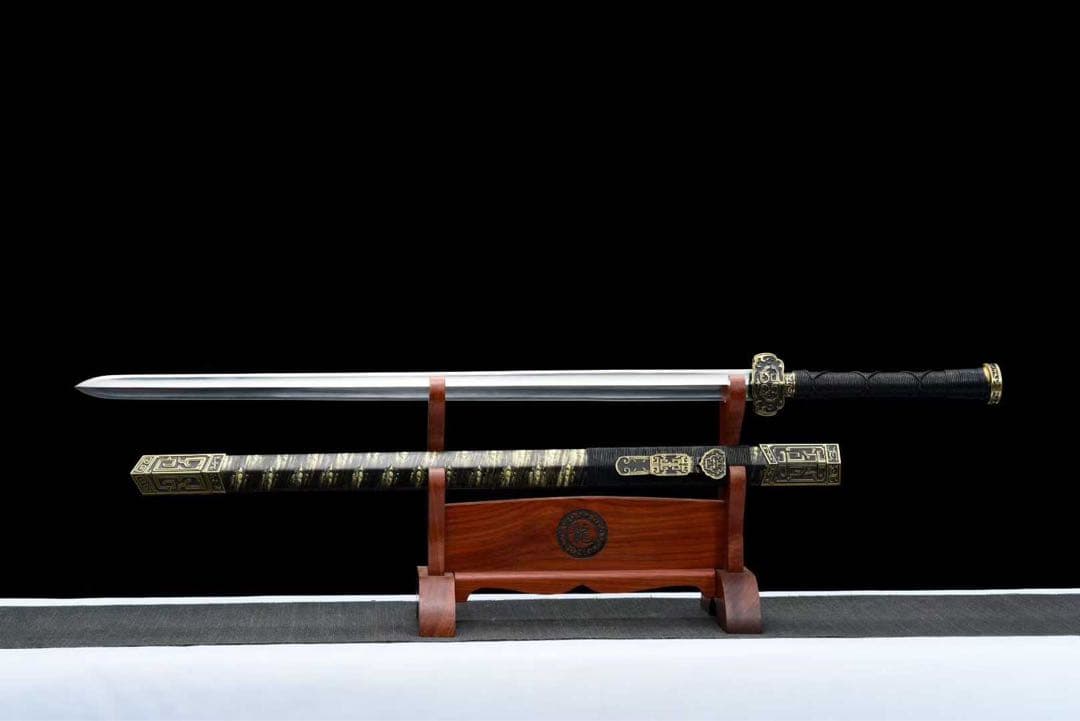 如意剣 武具 舞踊刀 古兵器 刀装具 模擬刀 漢剣