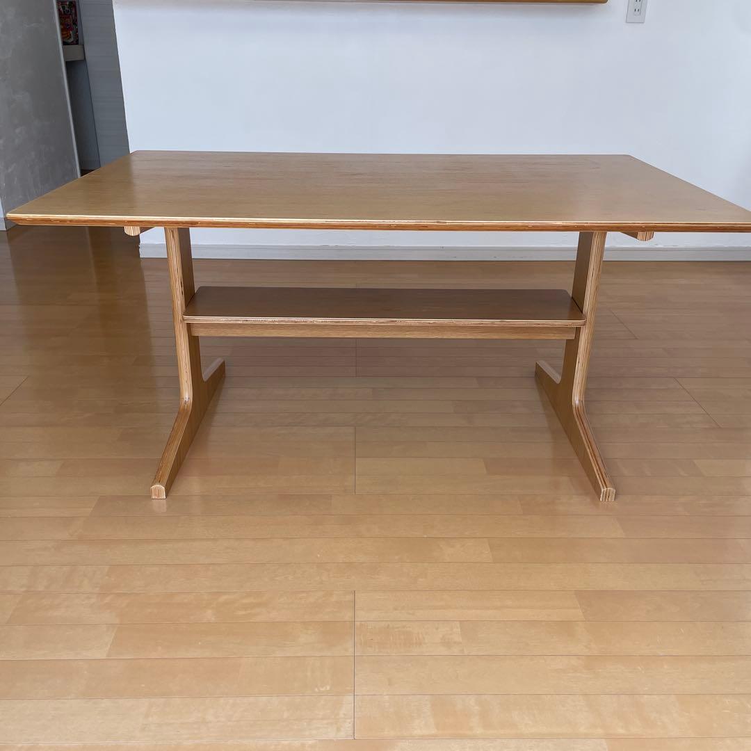 ★本日中の価格★無印良品 ダイニングテーブルセット