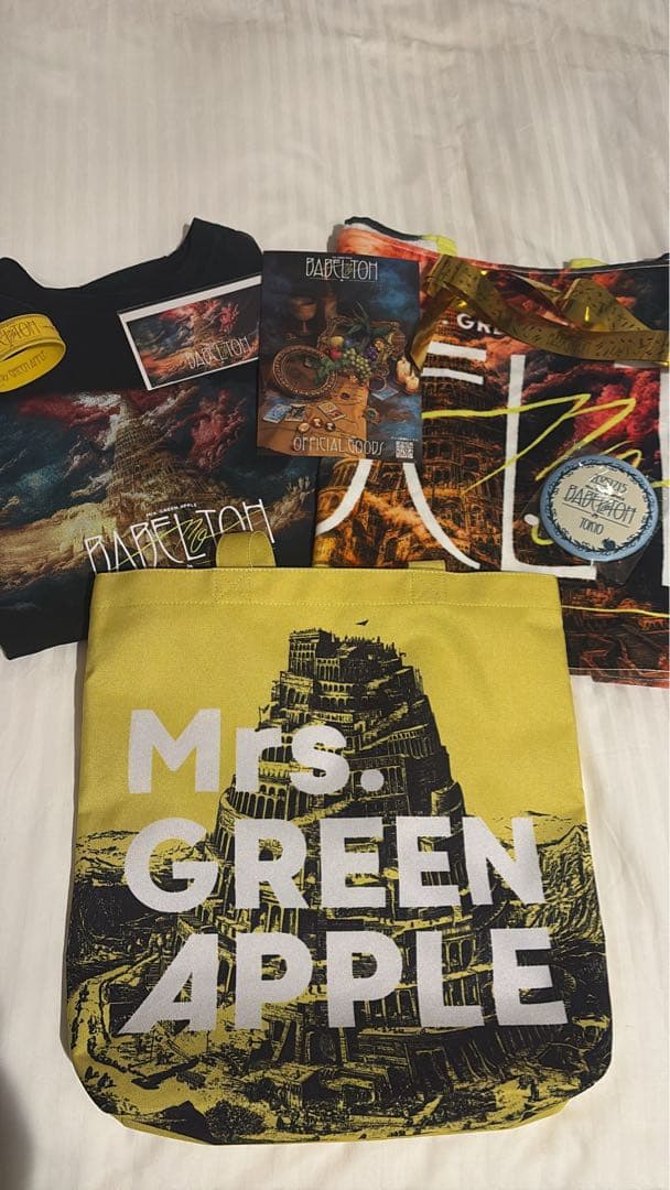 JAM`sシートのトートバッグとポストカードと缶バッチ！