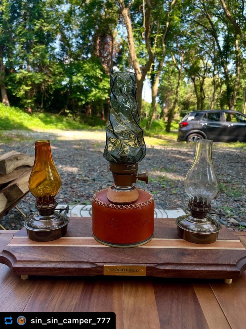 三脚テーブル天板(line)