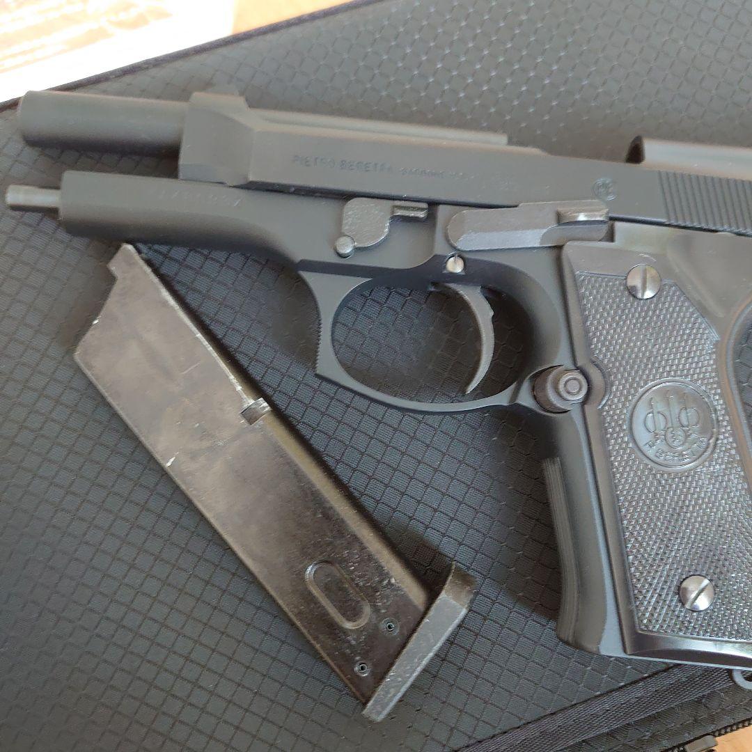 ＷＡ【ウエスタンアームズ】ベレッタM92FS オリジナル