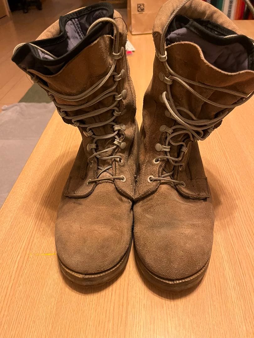 Belleville Cold Weather ゴアテックスブーツ USA製