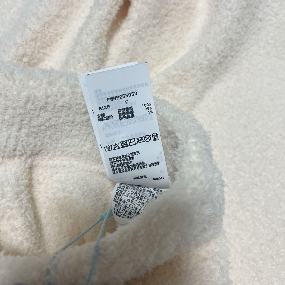 スヌーピー GELATO PIQUE ルームウェアセット