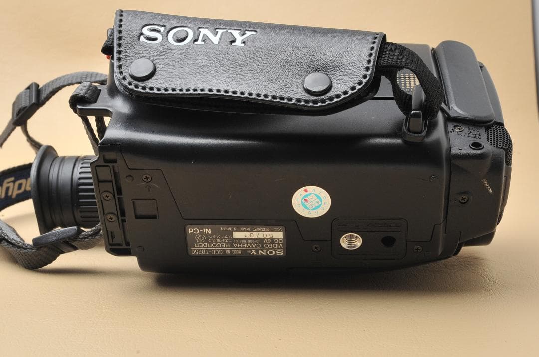 SONY ソニー CCD-TR250 Handycam ハンディカム Hi8用