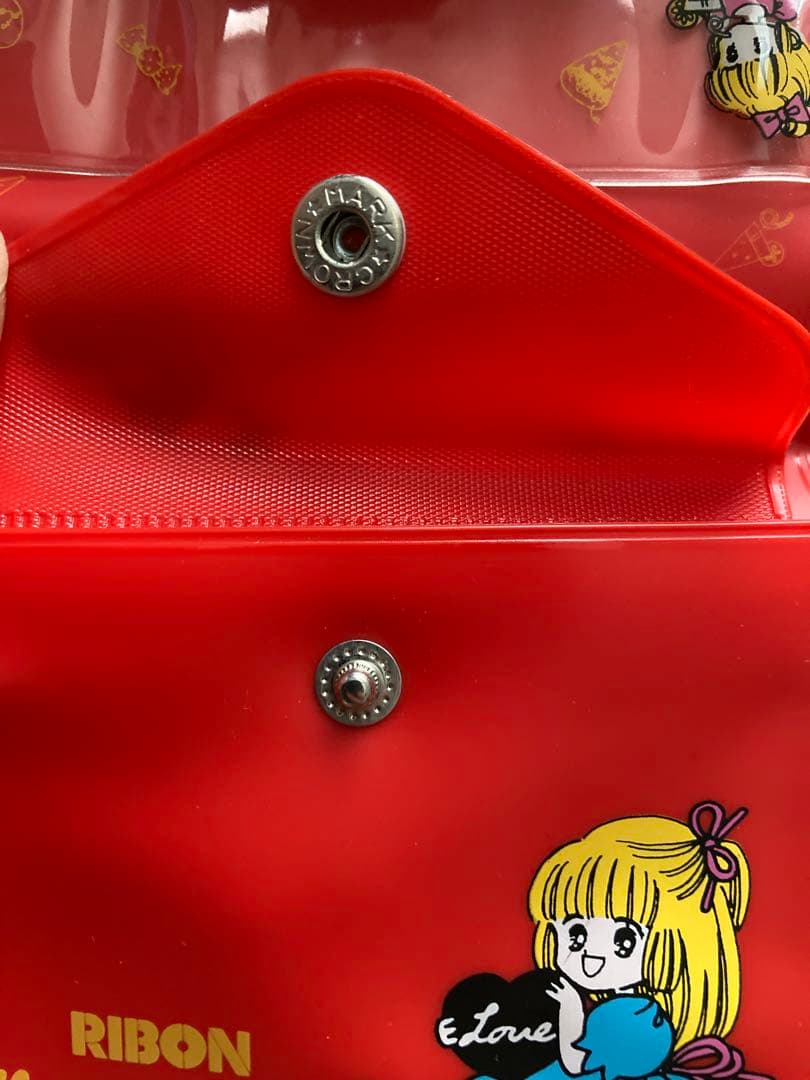 激レア　ときめきトゥナイト　財布　月の涙のペンダント　　りぼん全プレ　全サ