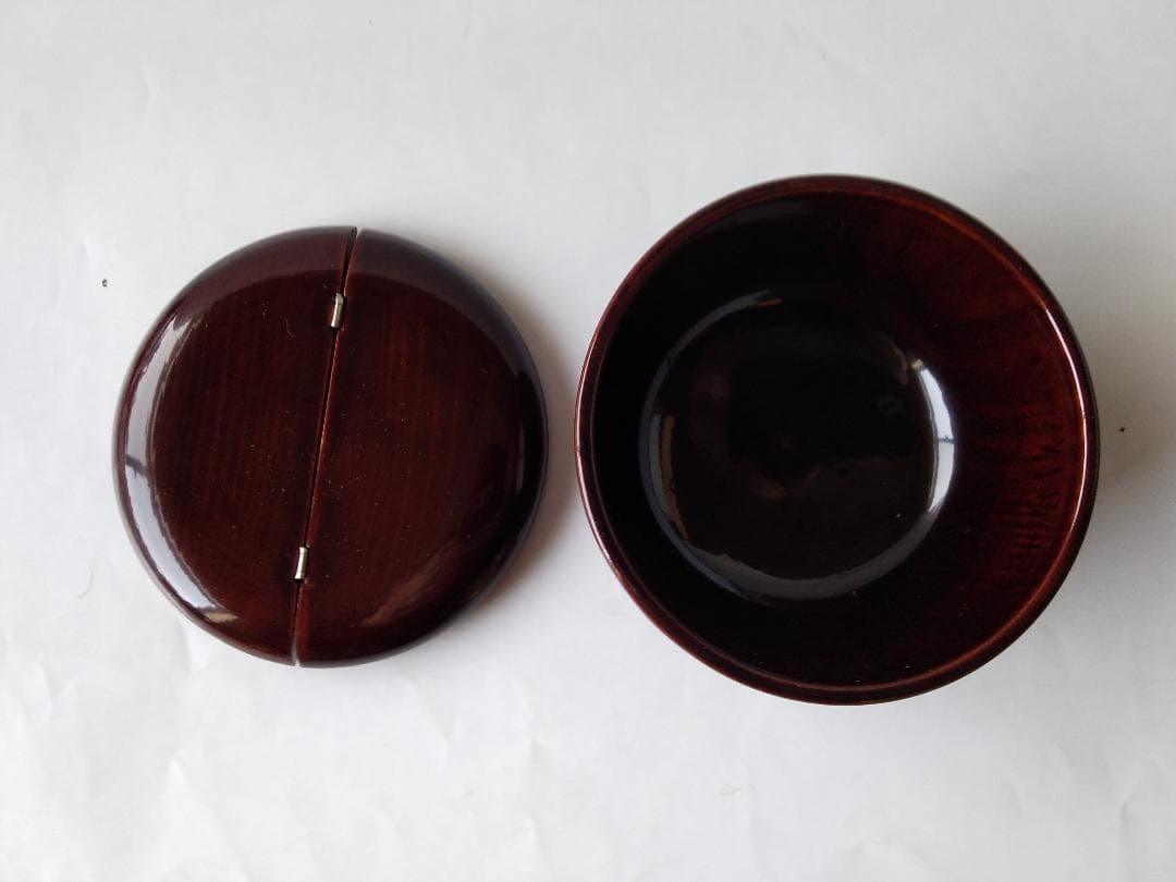 老松茶入 中村宗悦 作 仕覆 珠光緞子 共箱 抹茶 茶道具 棗 新品 未使用品