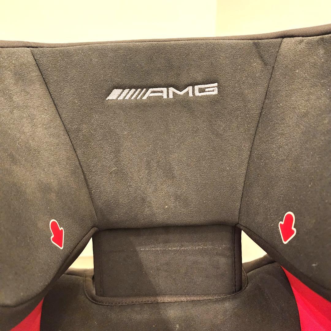 メルセデスベンツ AMG KIDFIXM i-Size チャイルドシート 純正