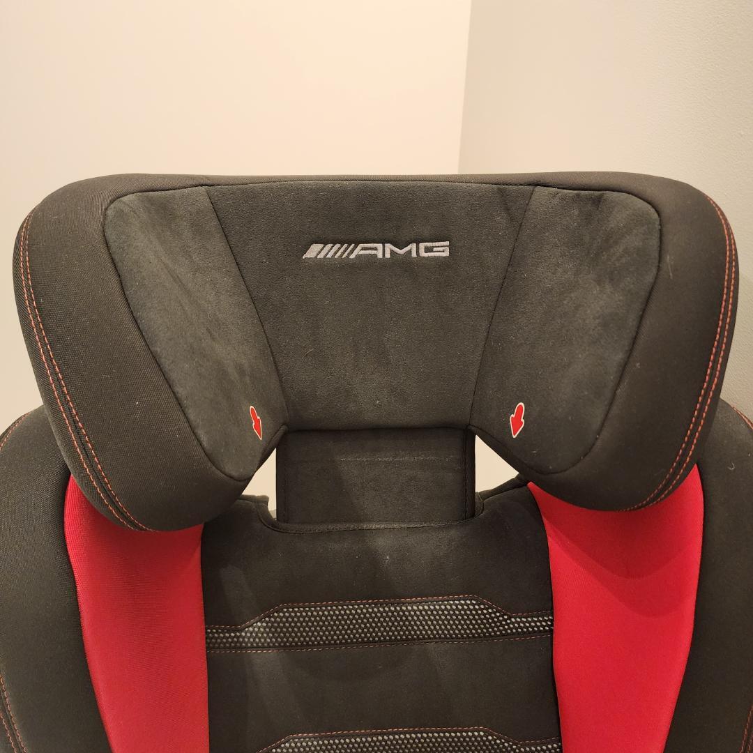 メルセデスベンツ AMG KIDFIXM i-Size チャイルドシート 純正