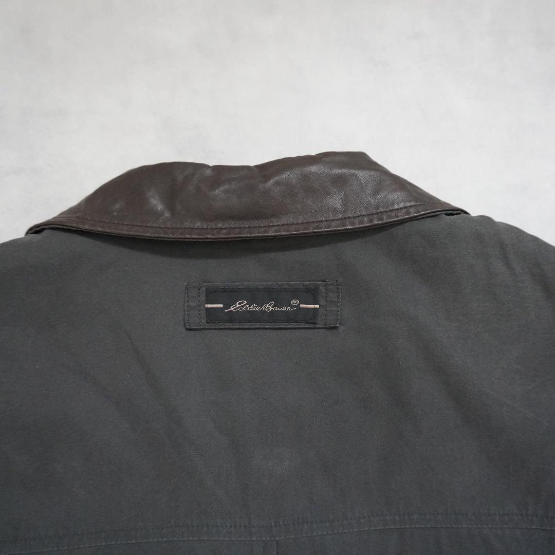 R*y様 【00s】EddieBauerエディーバウアー 中綿フィールドジャケッ