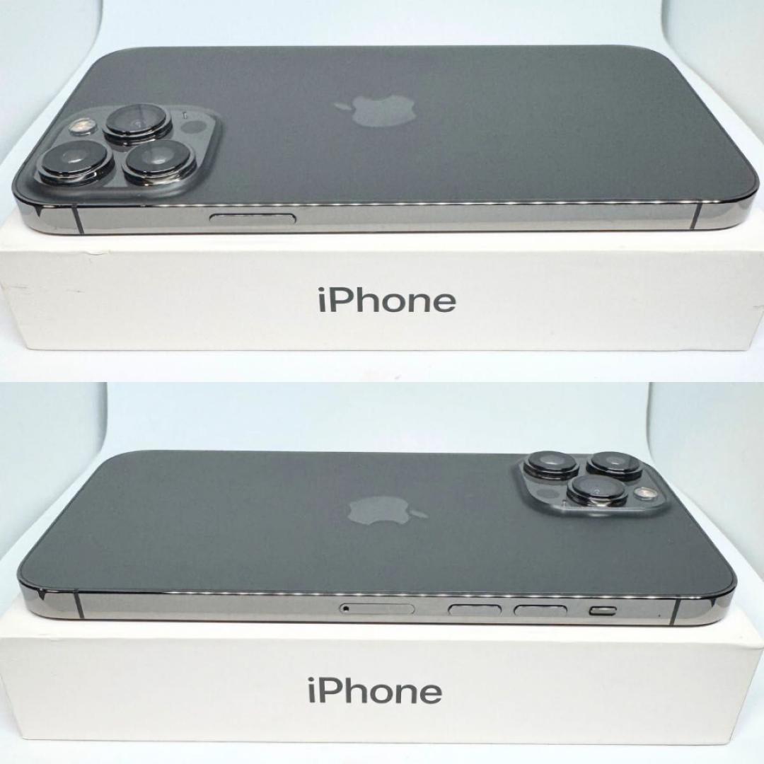 【整備済み】iPhone13ProMax 128GB SIMフリー