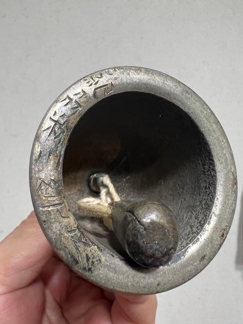 金剛鈴 持鈴 持鐘 五鈷杵 御詠歌 巡礼 密教法具 仏像 仏教美術 骨董 古美術