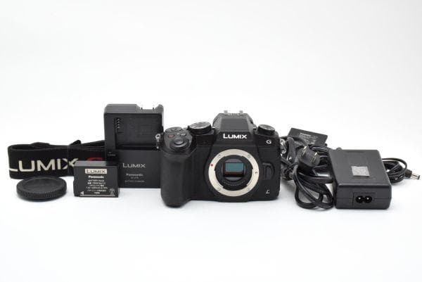 パナソニック Panasonic LUMIX DMC-G8 ボディ