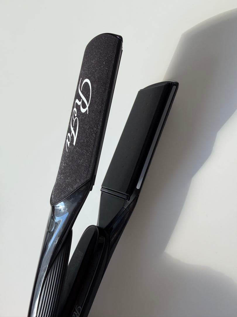 ReFa POWER STRAIGHT IRON PRO（ブラック）