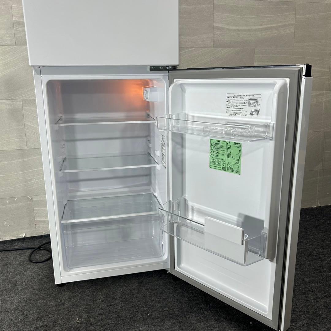 生活家電3点セット 冷蔵庫 洗濯機 レンジ 2023年製 高年式 d4507