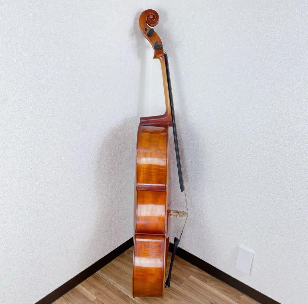 SUZUKI No.72 チェロ 4/4 1977年製