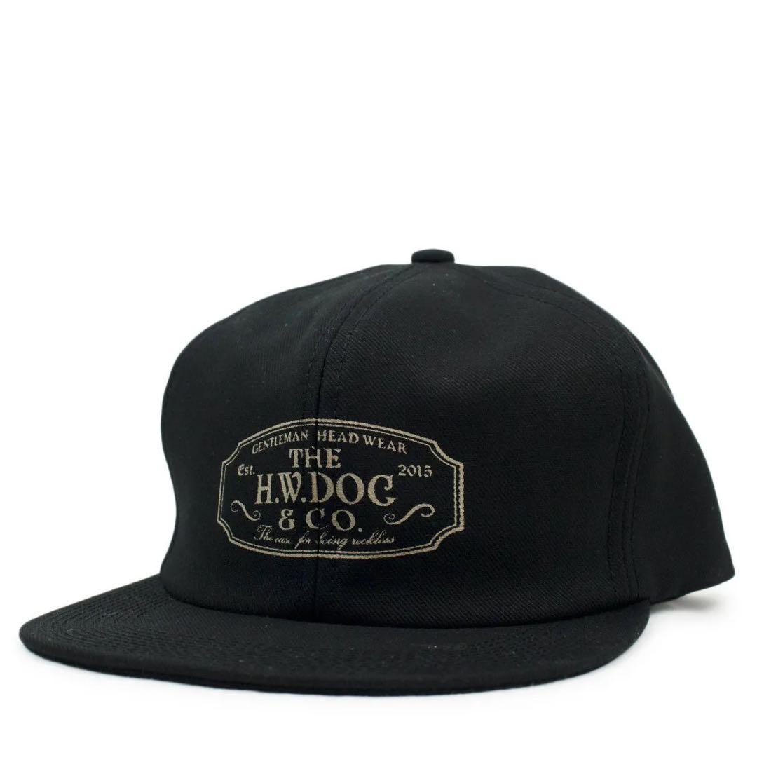 THE H.W.DOG&CO. トラッカーキャップ
