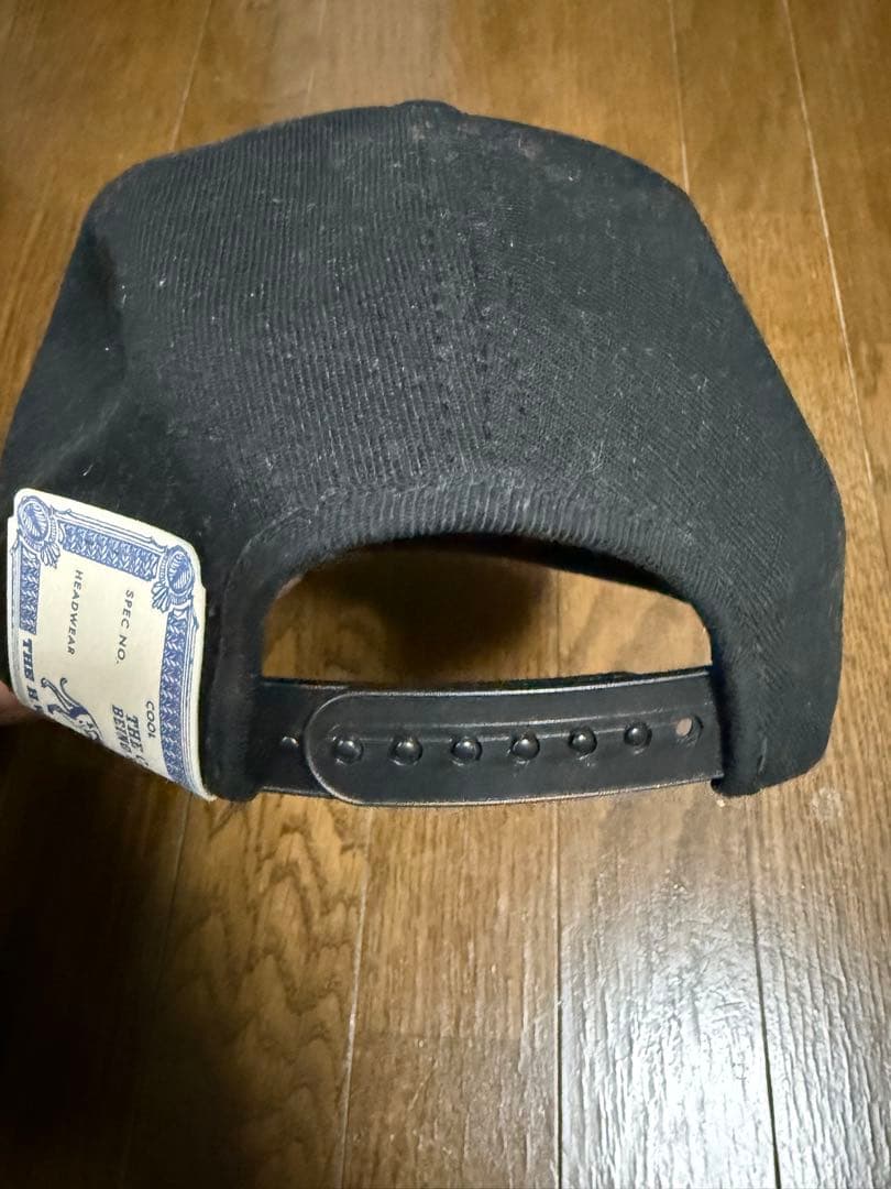 THE H.W.DOG&CO. トラッカーキャップ