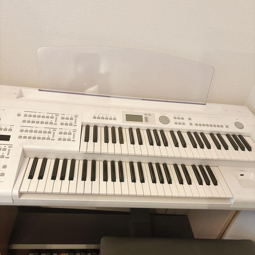 【匿名配送】ヤマハ エレクトーン ステージア ELB-02