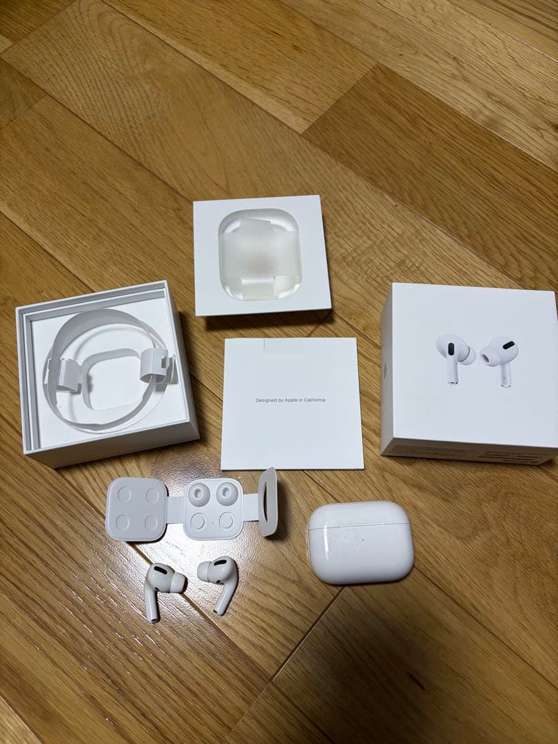 AirPods Pro 第1世代