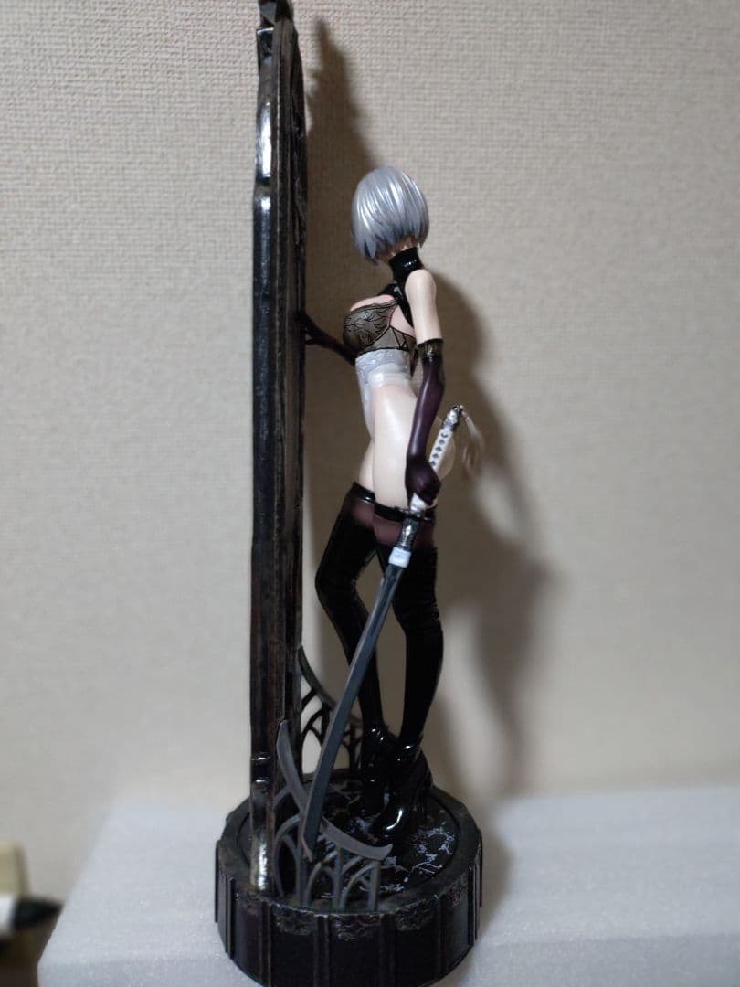 ニーア オートマタ 2B フィギュア 63cm