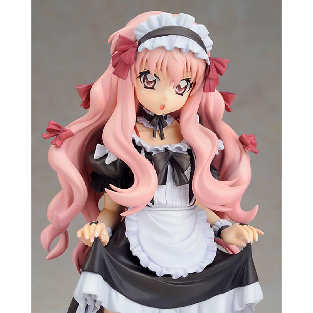 ゼロの使い魔　三美姫の輪舞　1/8スケールフィギュア　ルイズ　ゴスパンクver.