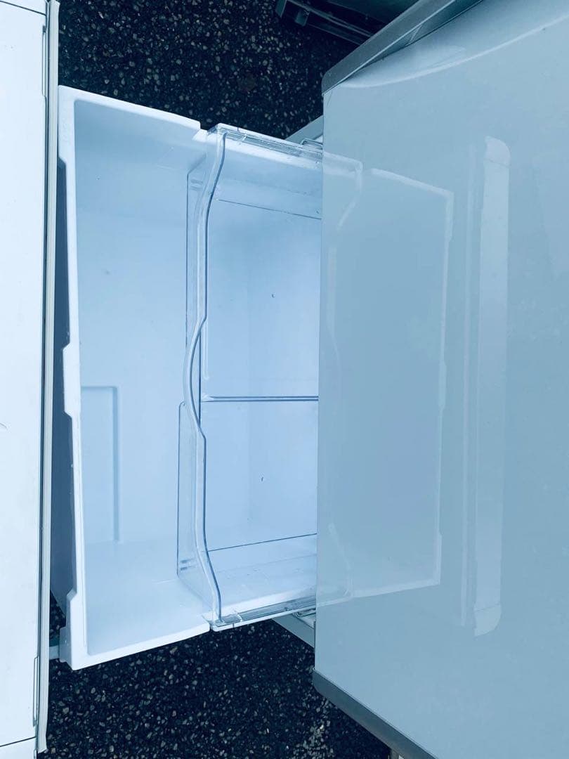 ①✅日立ノンフロン冷凍冷蔵庫✅ ✅R-S370DMV✅送料設置無料