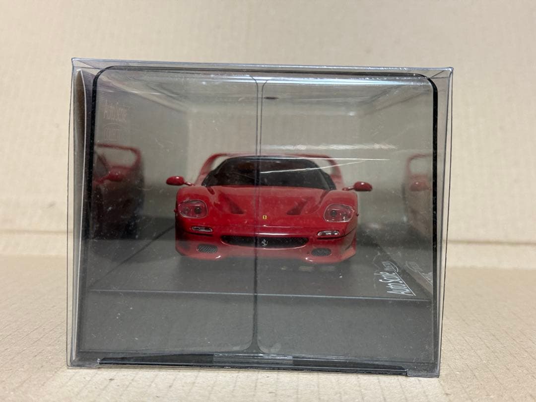 ミニッツ フェラーリ F50 レッド