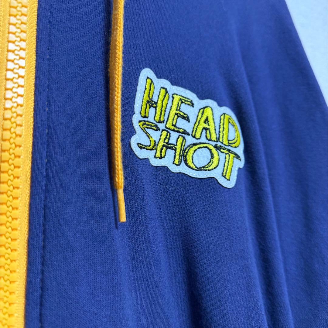 vaundy HEAD SHOT　パーカー