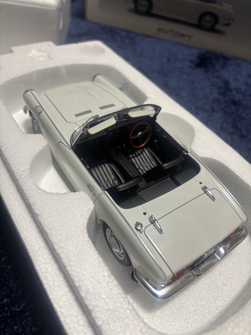 AUTOART S800 1/18 新品未使用