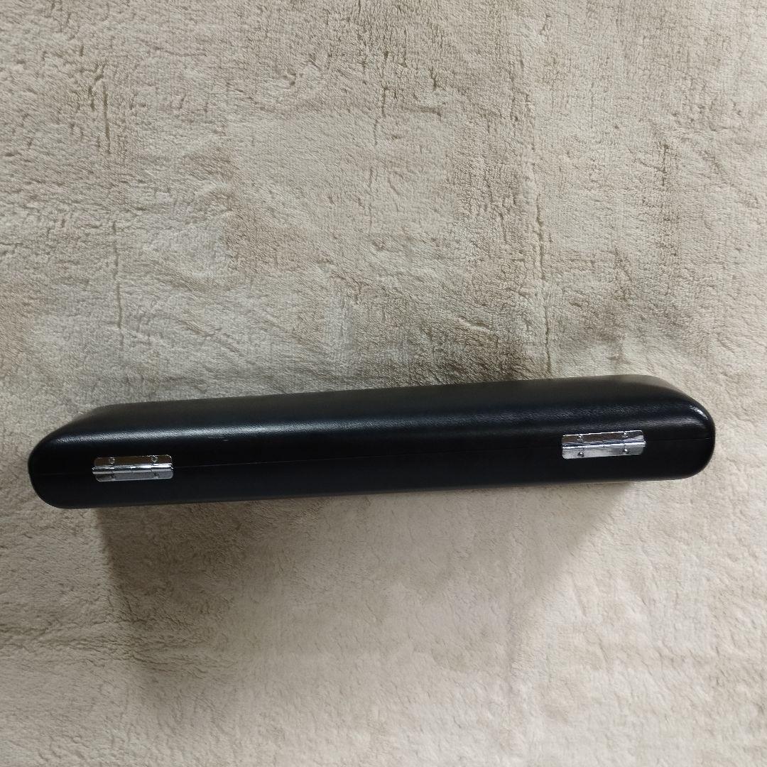 Nikkan Imperiale フルート 本体 ケース付き