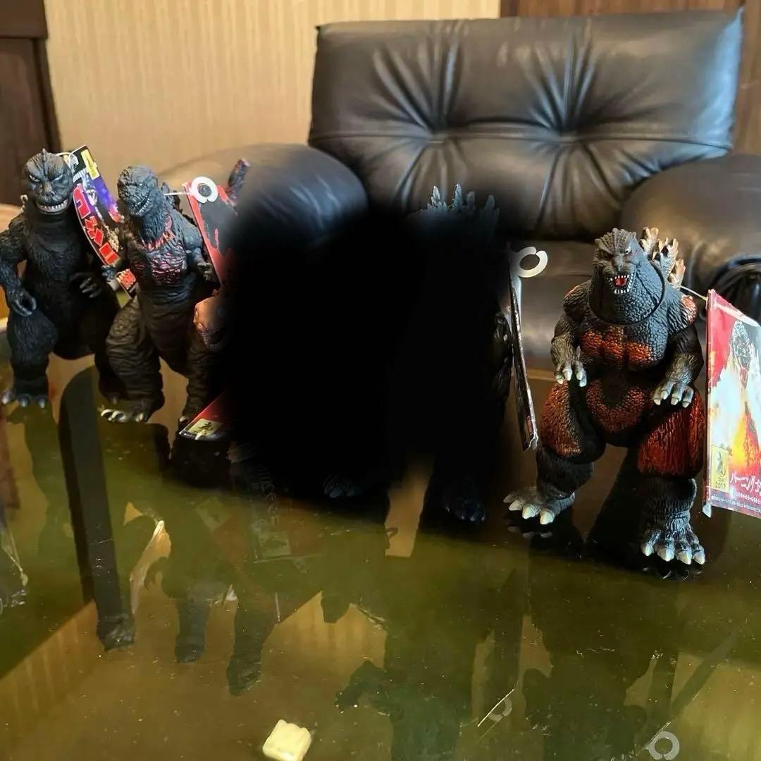 ムービーモンスターシリーズ　全15体