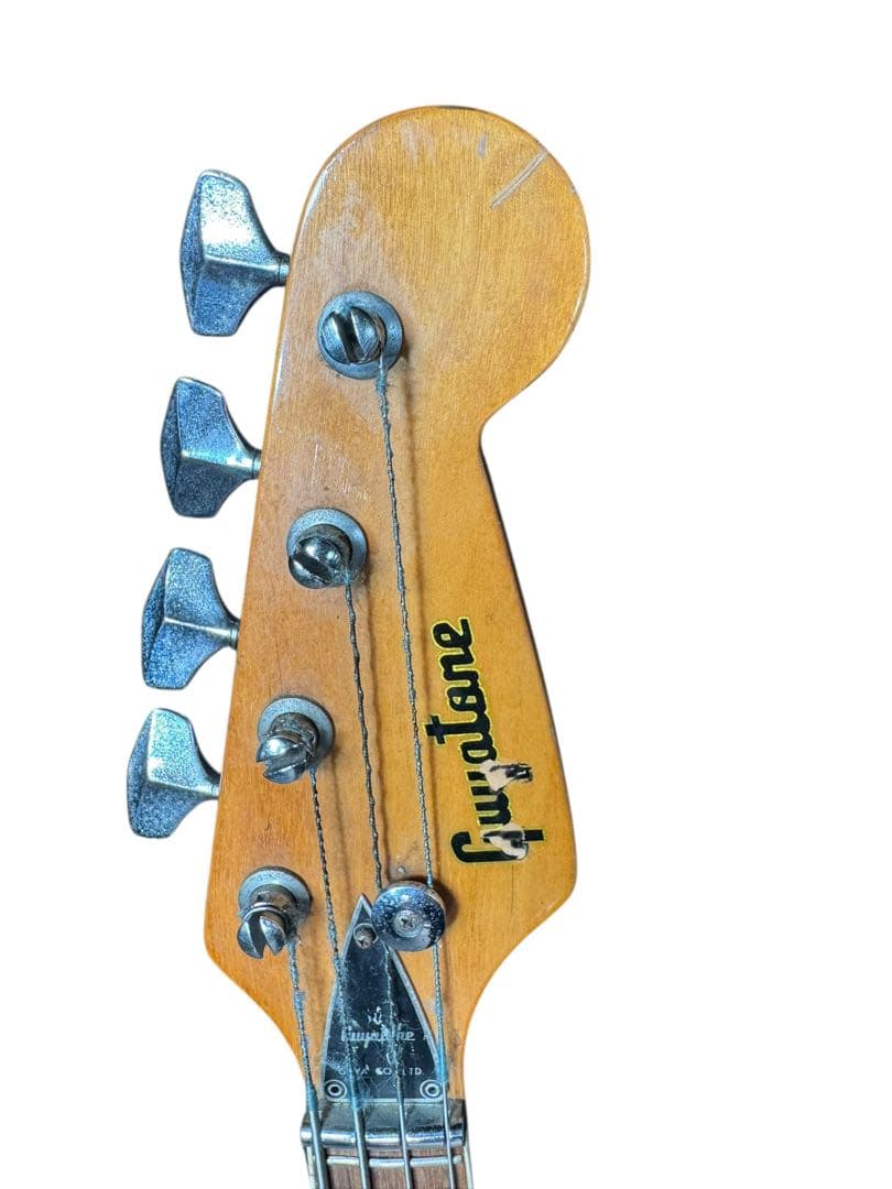 GUYATONE　グヤトーン　エレキベース EB-25 日本製オールド