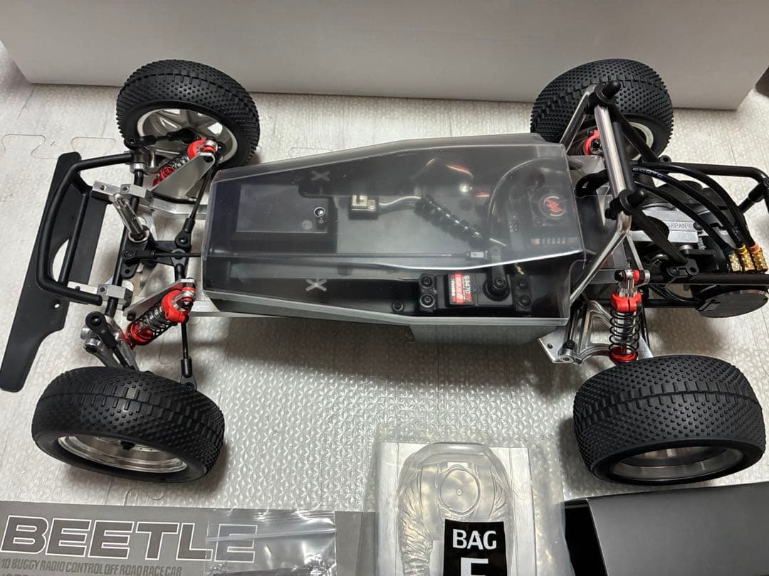 京商2014ビートル