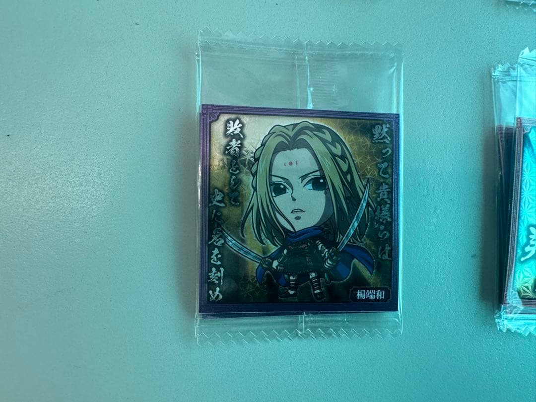 キャラクター ステッカーセット