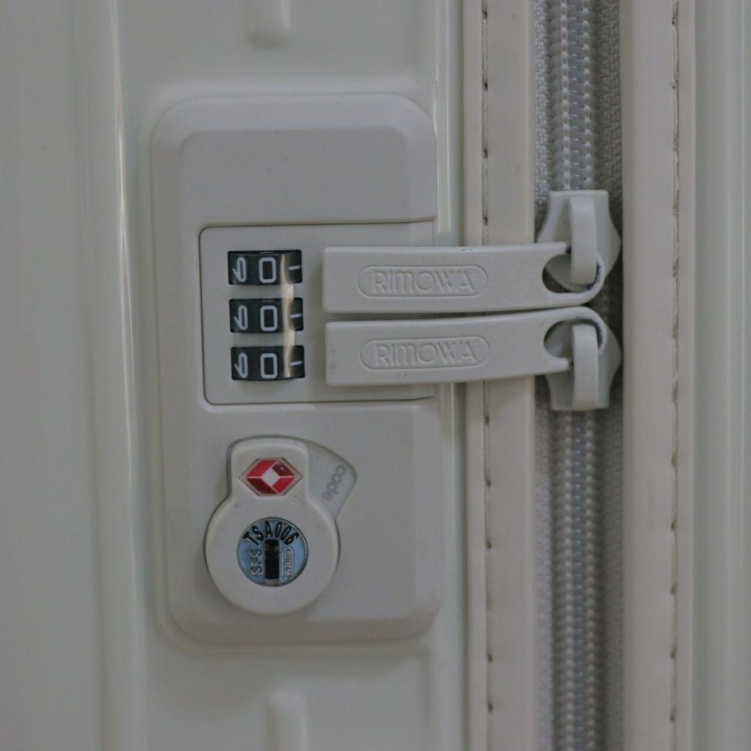 RIMOWA リモワ ユナイテッドアローズ別注 サルサ エクリュ 58L