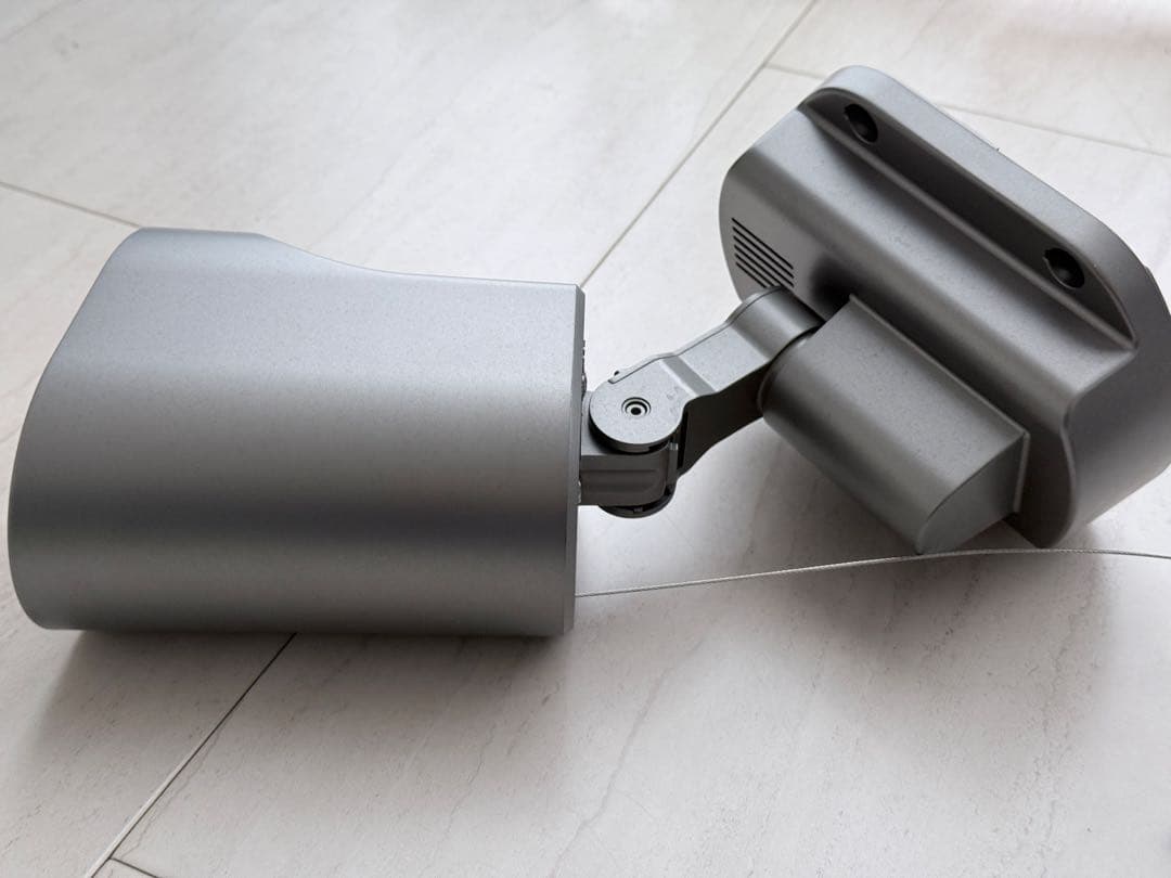 Panasonic VL-WD813X 防犯カメラ シルバー