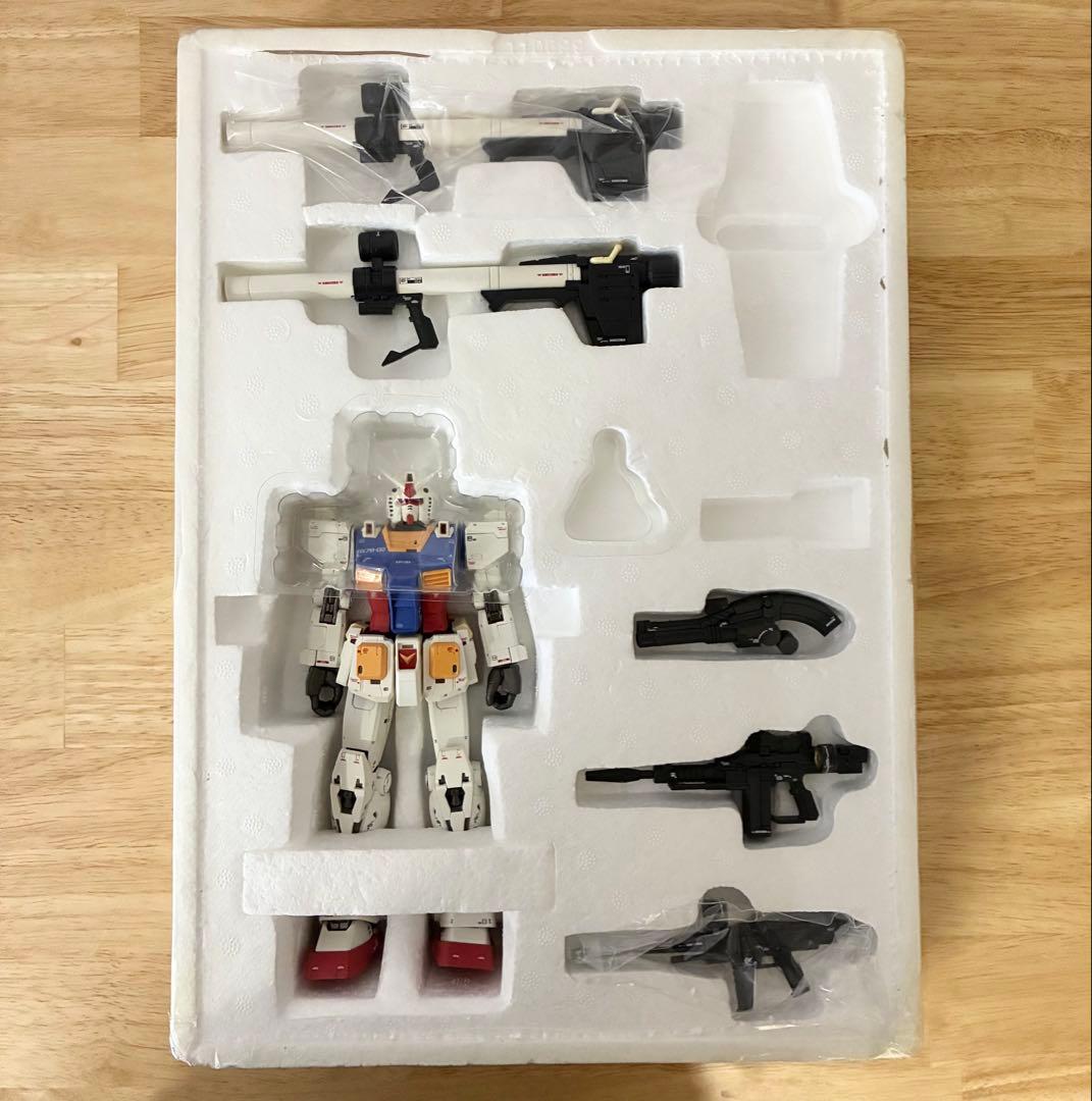 G.F.Fメタルコンポジット #1009 RX-78-02 オリジンガンダム